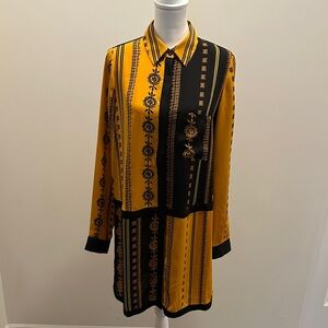 House of Harlow 1960 + Revolve Long Sleeve Dress